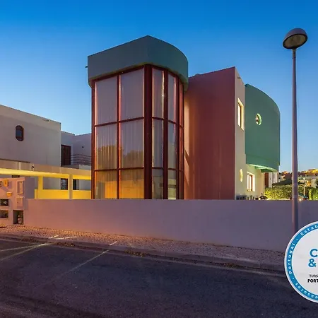 Marina De 8 Βίλα *