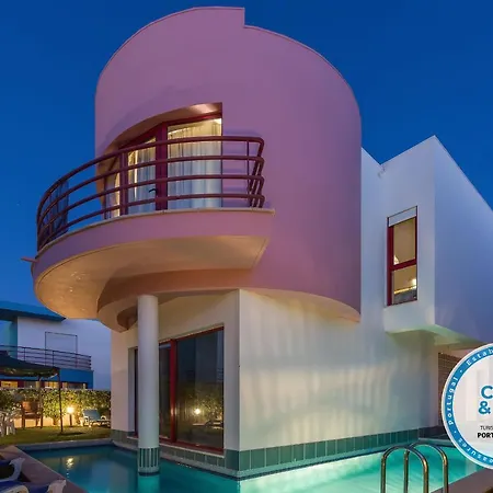 Marina De 8 Βίλα Αλμπουφέιρα