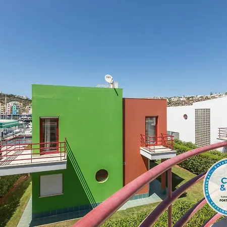 Βίλα Marina De 8 Αλμπουφέιρα