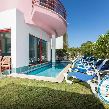 Marina De 8 Βίλα Αλμπουφέιρα