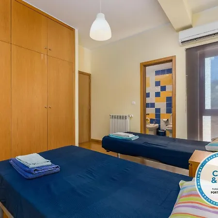 Marina De 8 * Αλμπουφέιρα