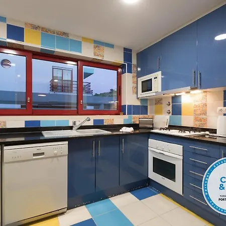 Marina De 8 Αλμπουφέιρα