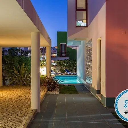 Villa Marina De 8 Albufeira