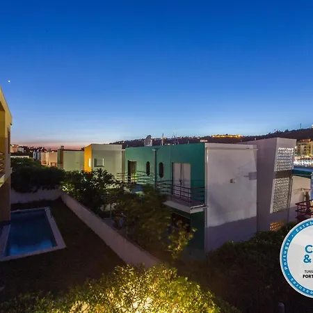 Marina De 8 Вилла *