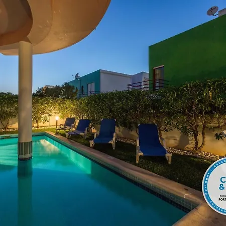 Marina De 8 Албуфейра