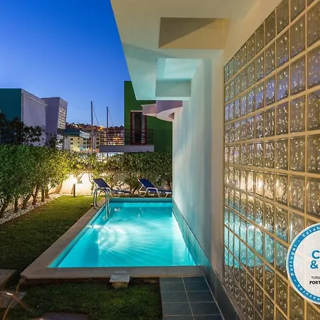 Marina De 8 Вилла