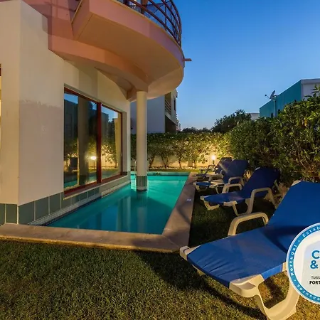 Villa Marina De 8 Albufeira