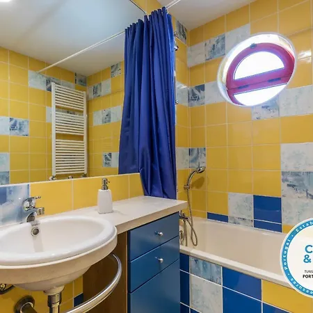 Marina De 8 Вилла