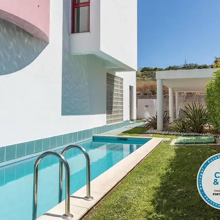 Marina De 8 Вилла *