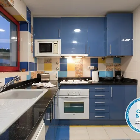 Marina De 8 Вилла Албуфейра