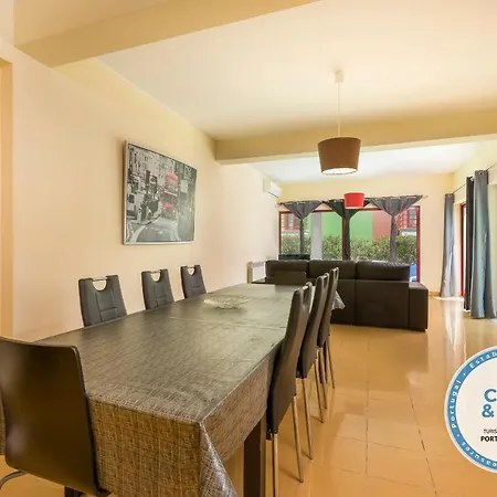 Villa Marina De 8 Albufeira