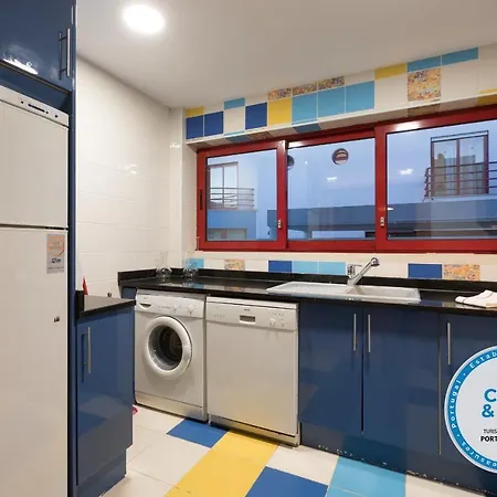 Вилла Marina De 8 Албуфейра