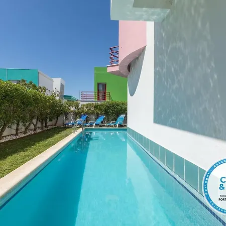 Marina De 8 Villa Albufeira