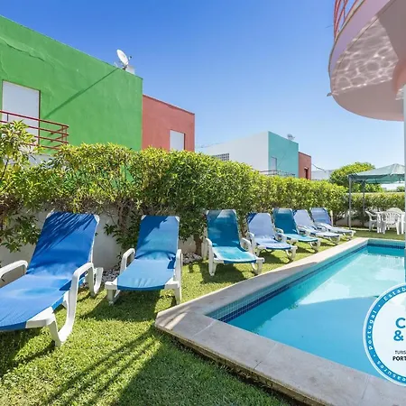 Marina De 8 * Албуфейра