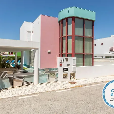 Villa Marina De 8 Albufeira