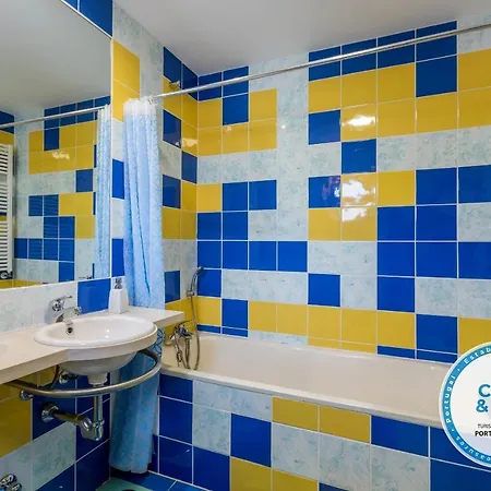 Marina De 8 Вилла Албуфейра