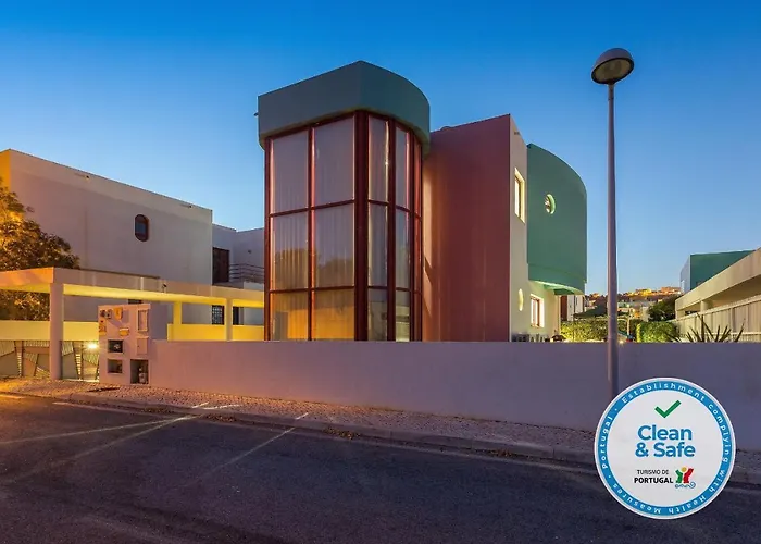 Marina De 8 빌라 *