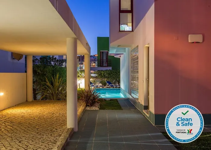 فيلة Marina De 8 البوفيرا