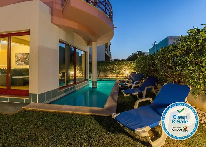 فيلة Marina De 8 البوفيرا