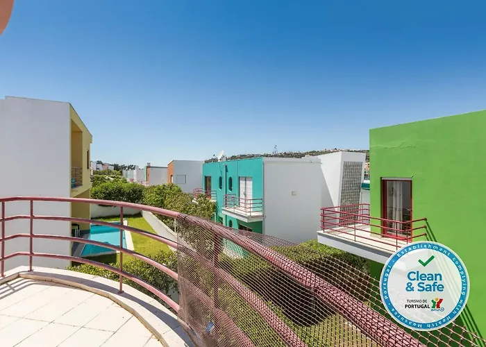 Marina De 8 빌라 *