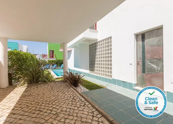 Marina De 8 빌라 알부페이라