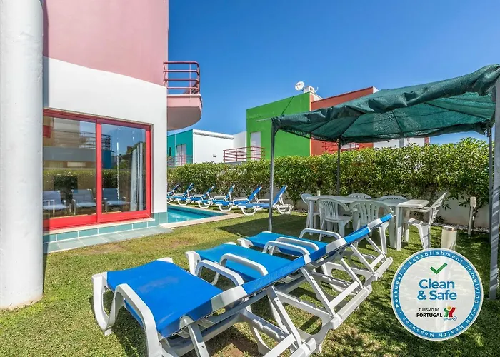 빌라 Marina De 8 *