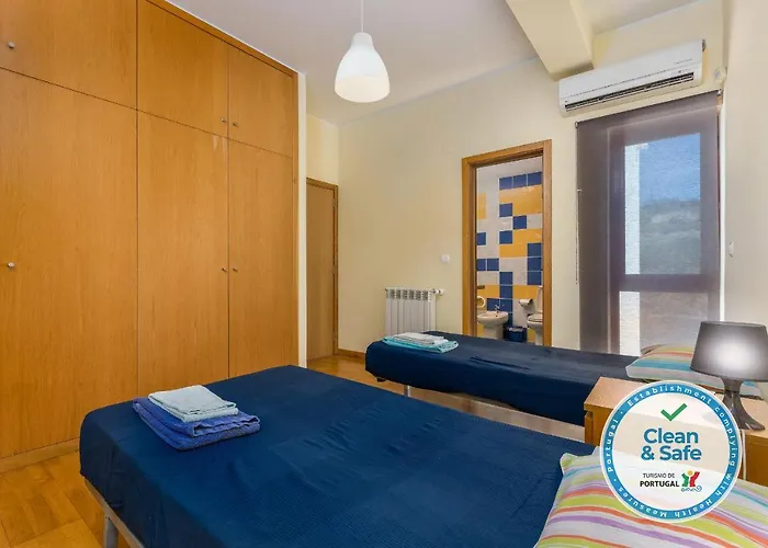 Marina De 8 * البوفيرا