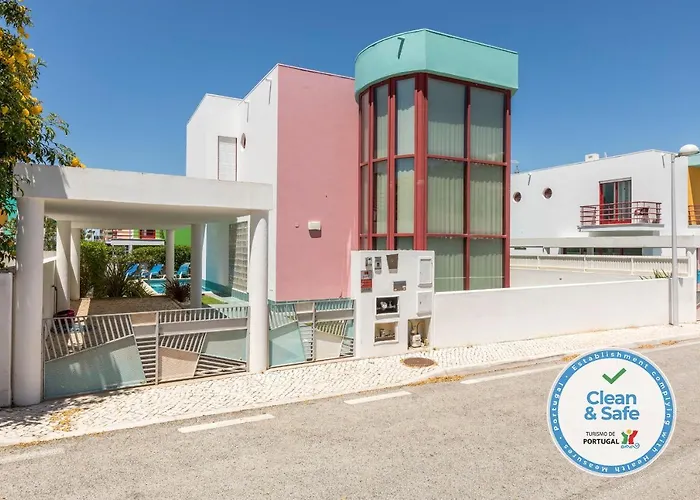 فيلة Marina De 8 البوفيرا