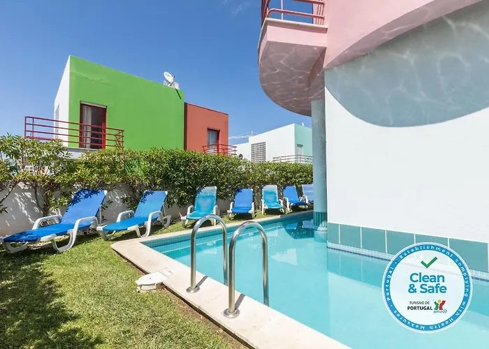 Marina De 8 * البوفيرا