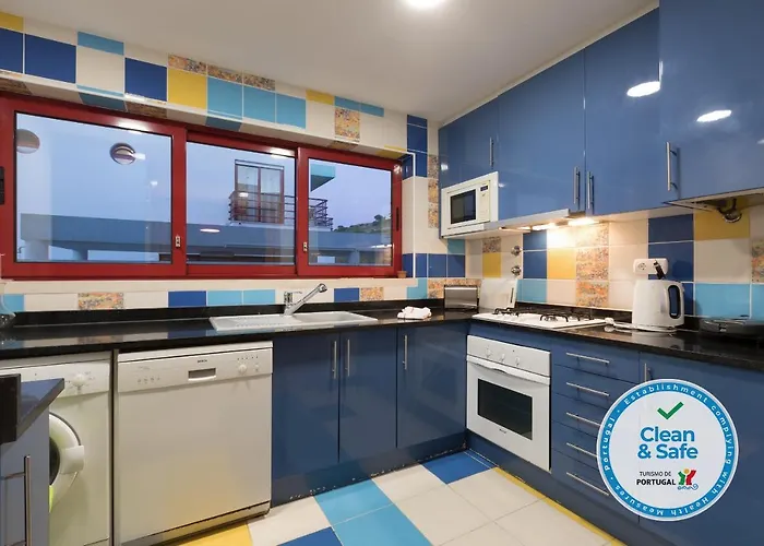 Marina De 8 البوفيرا