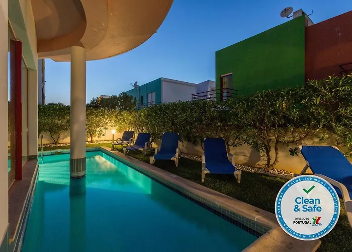 Marina De 8 阿尔布费拉