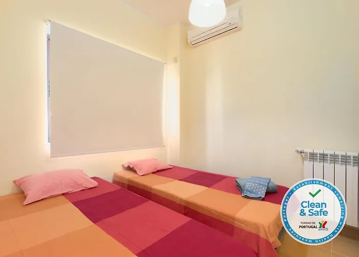 别墅 Marina De 8 阿尔布费拉