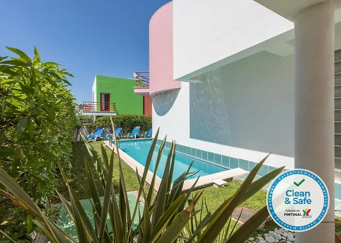 别墅 Marina De 8 阿尔布费拉