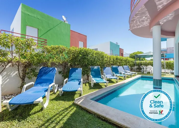 Marina De 8 * 阿尔布费拉