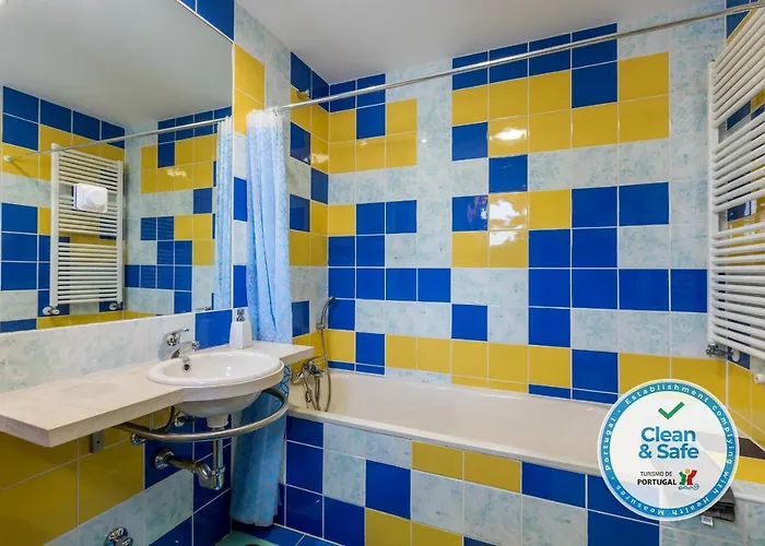 Marina De 8 别墅 阿尔布费拉